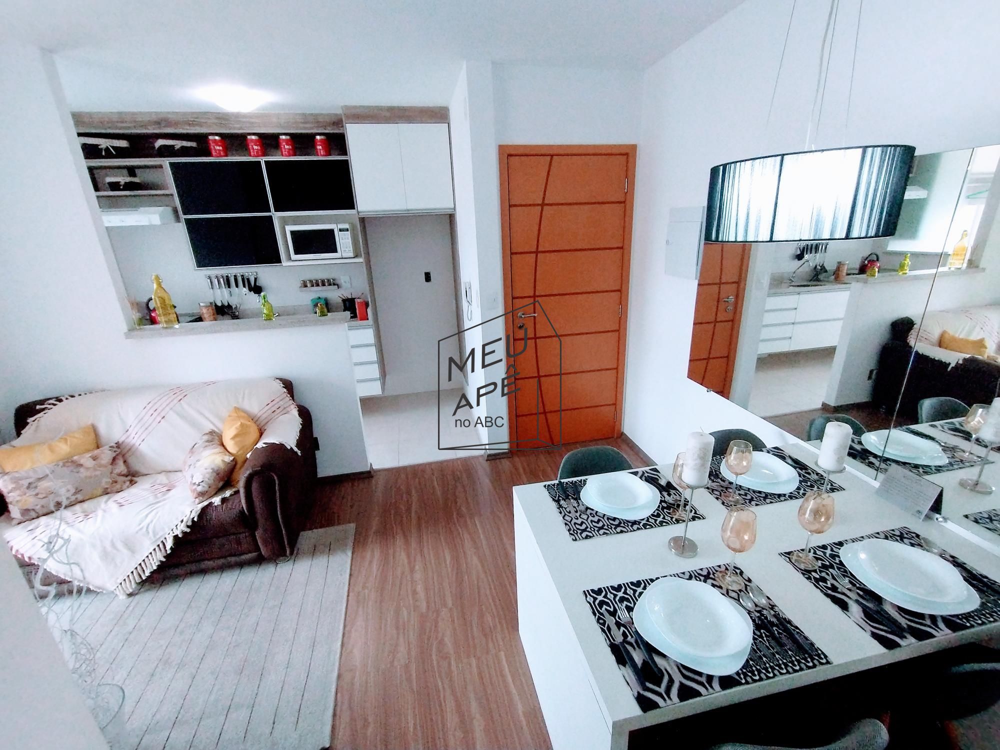 Apartamento à venda com 2 quartos, 52m² - Foto 10