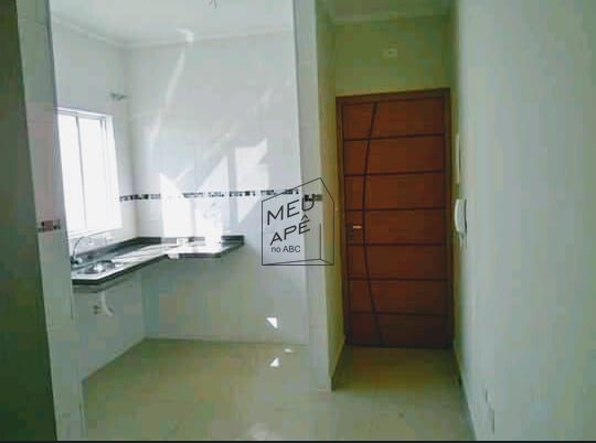 Apartamento à venda com 2 quartos, 40m² - Foto 1