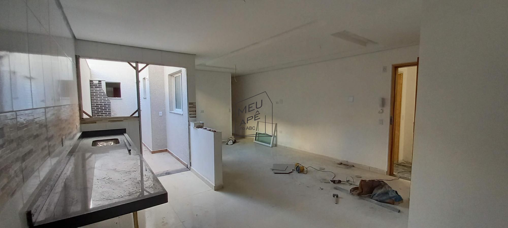 Apartamento à venda com 2 quartos, 57m² - Foto 3