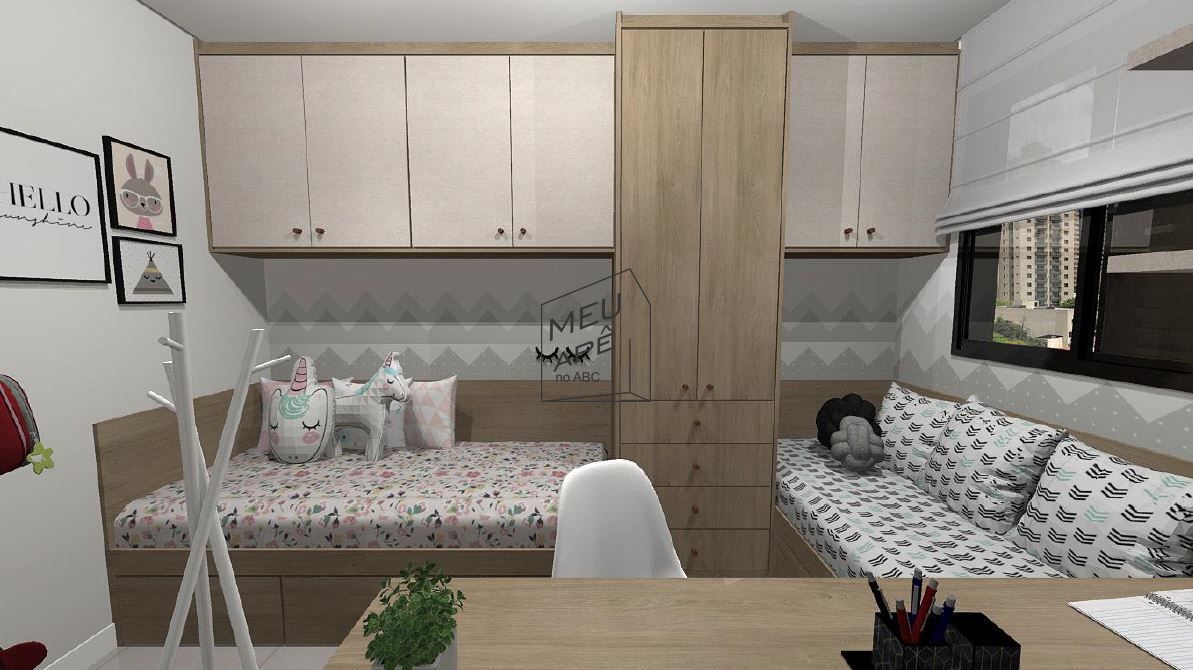 Apartamento, 2 quartos, 55 m² - Foto 8