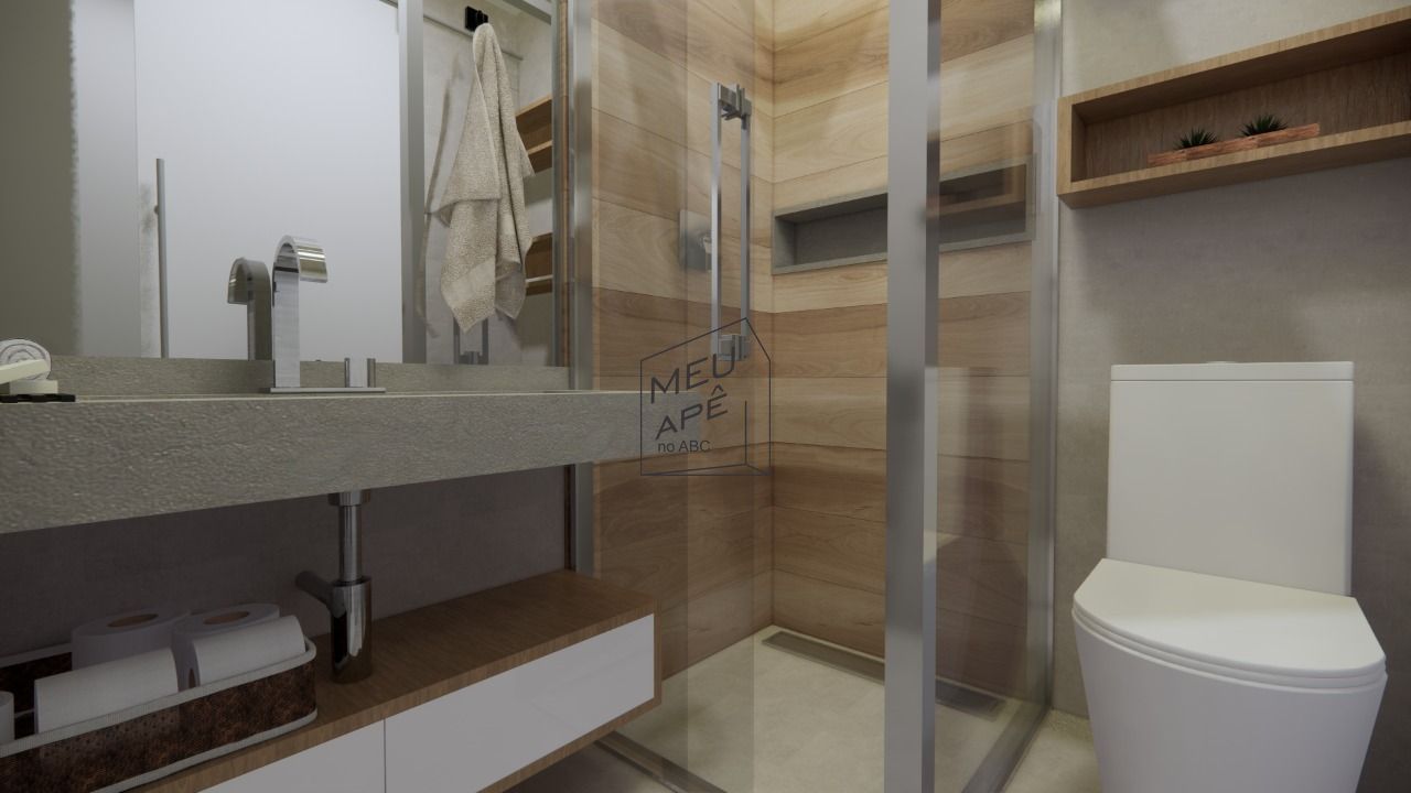 Apartamento, 2 quartos, 55 m² - Foto 10