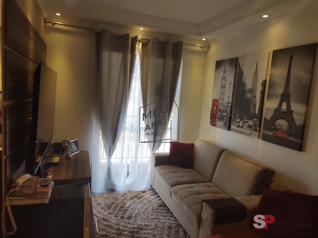 Apartamento à venda com 2 quartos, 54m² - Foto 1