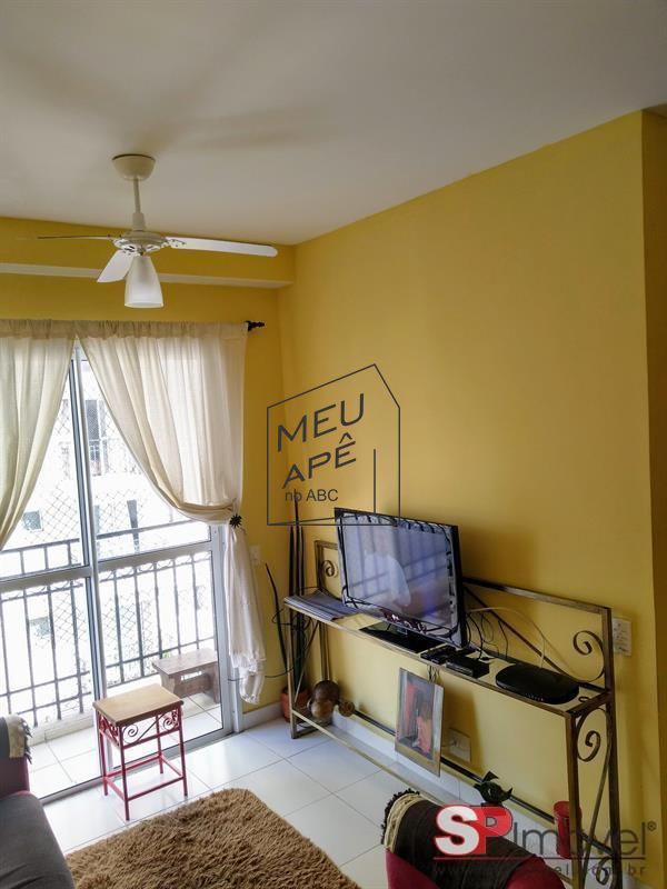 Apartamento à venda com 2 quartos, 52m² - Foto 3