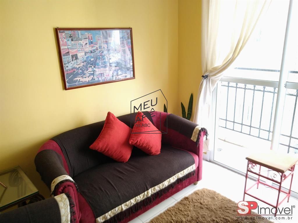 Apartamento à venda com 2 quartos, 52m² - Foto 1