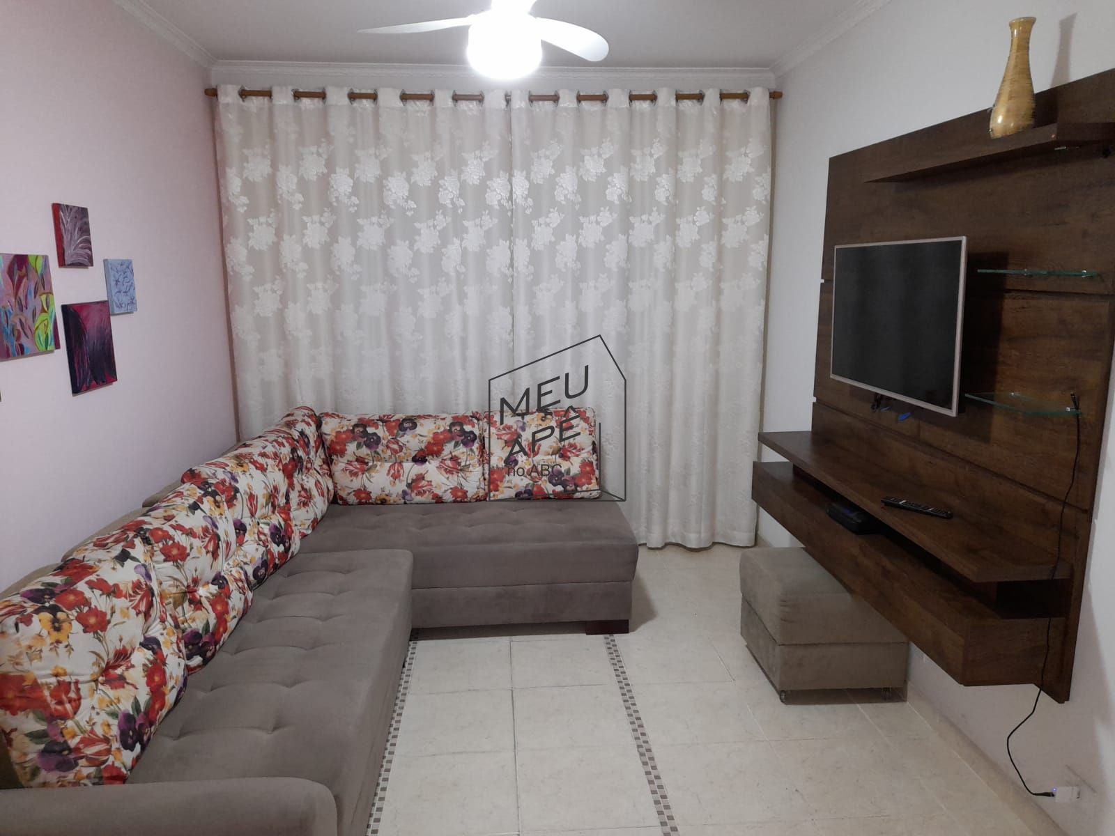 Sobrado à venda com 4 quartos, 117m² - Foto 1