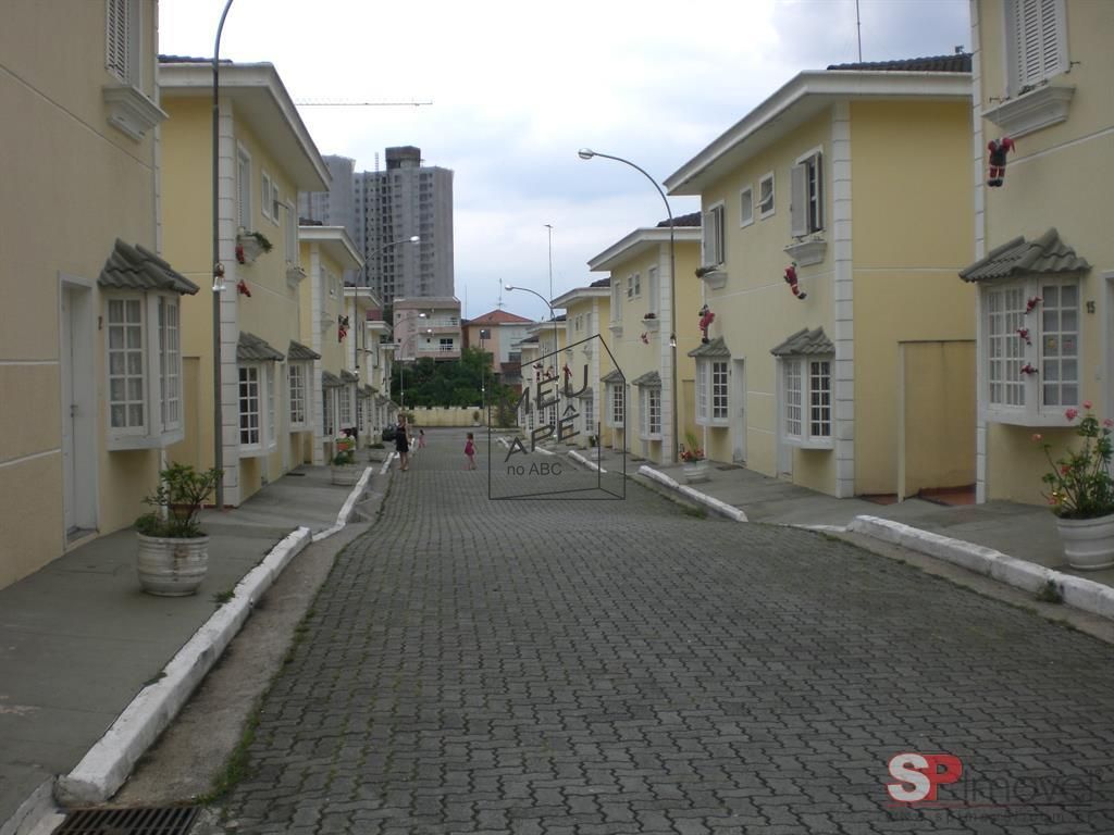 Casa de Condomínio à venda com 3 quartos, 120m² - Foto 1