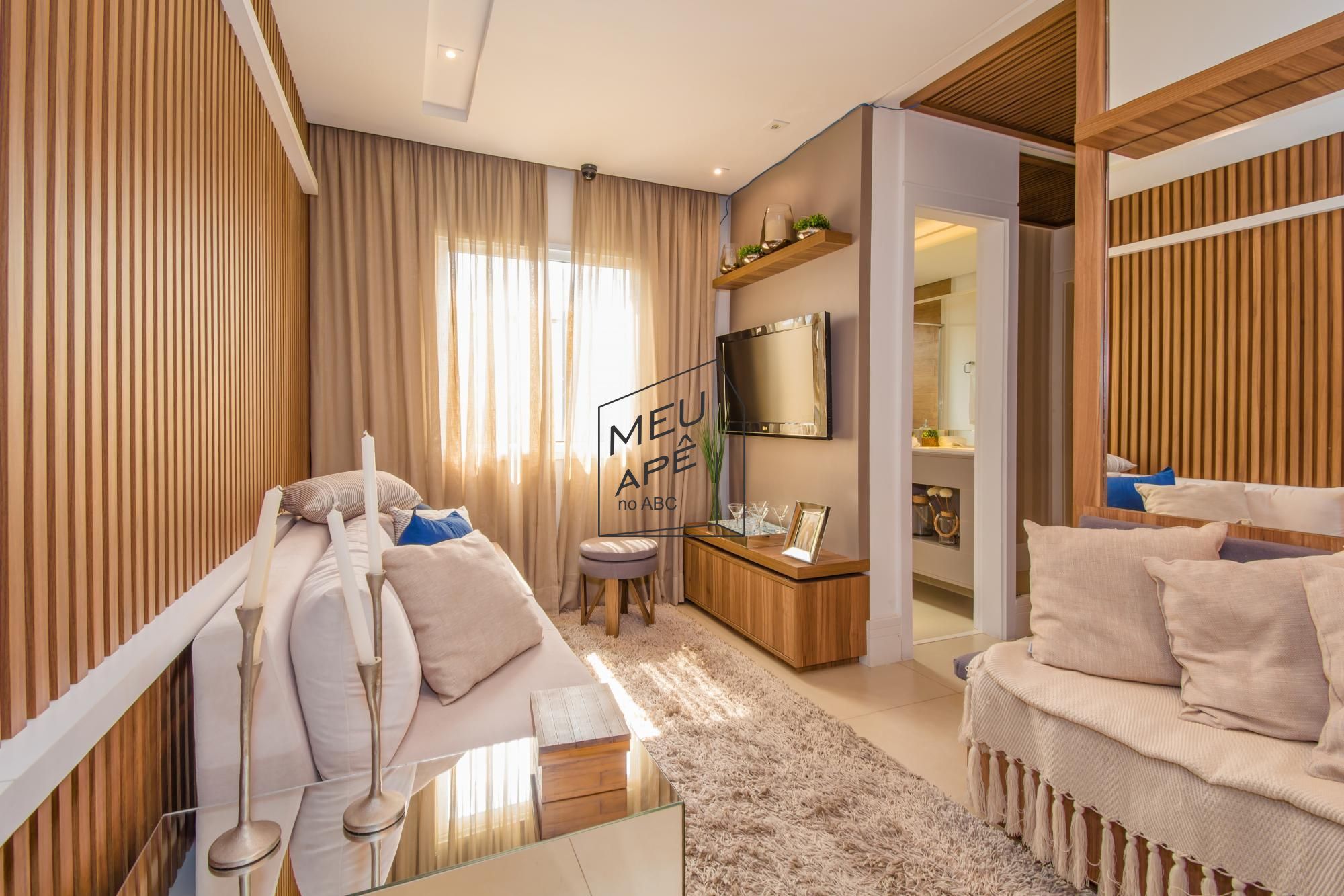 Apartamento, 3 quartos, 53 m² - Foto 5