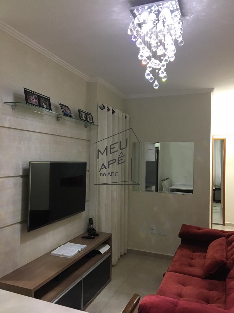 Apartamento à venda com 2 quartos, 48m² - Foto 6