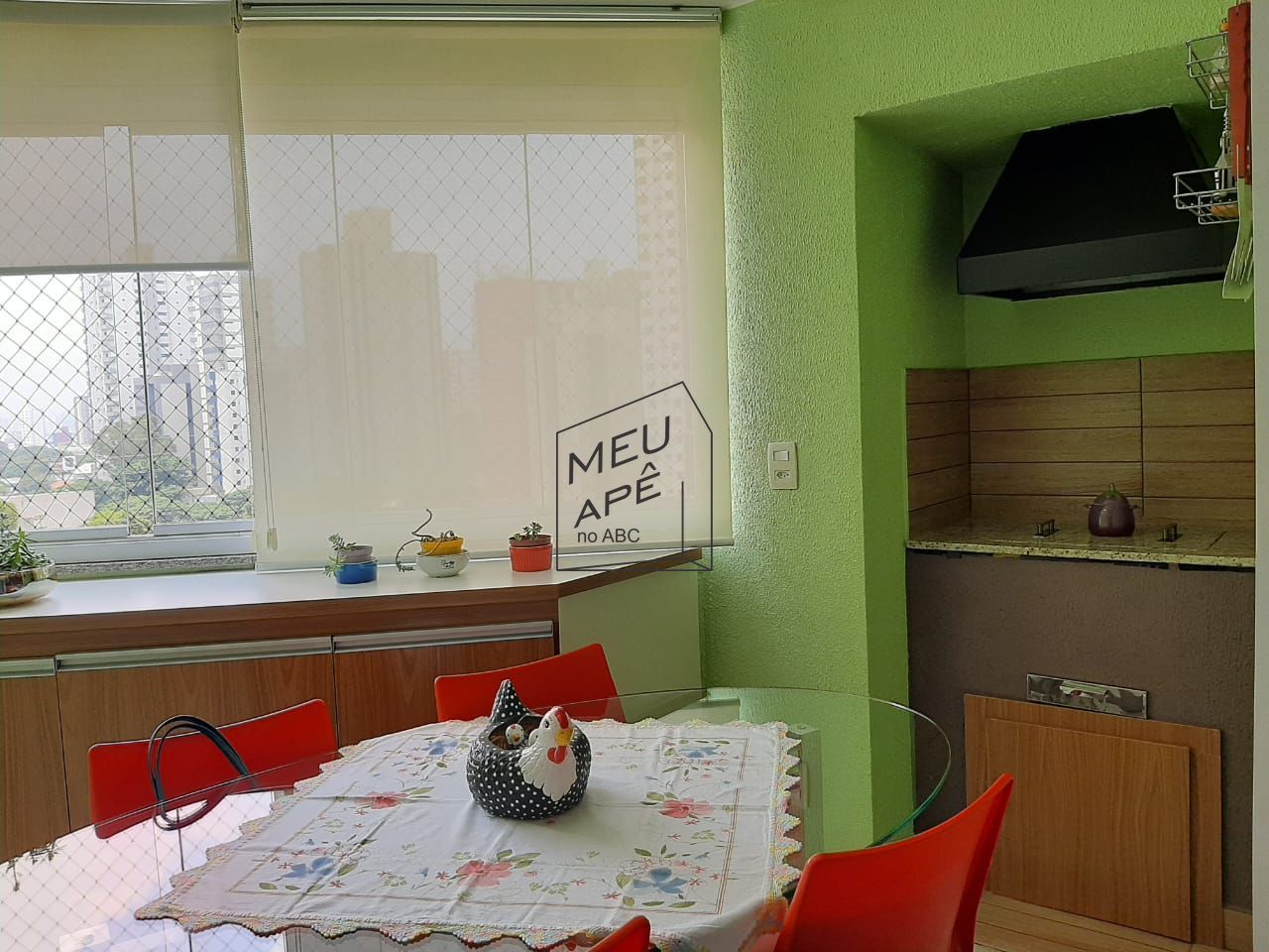 Apartamento à venda com 3 quartos, 107m² - Foto 5