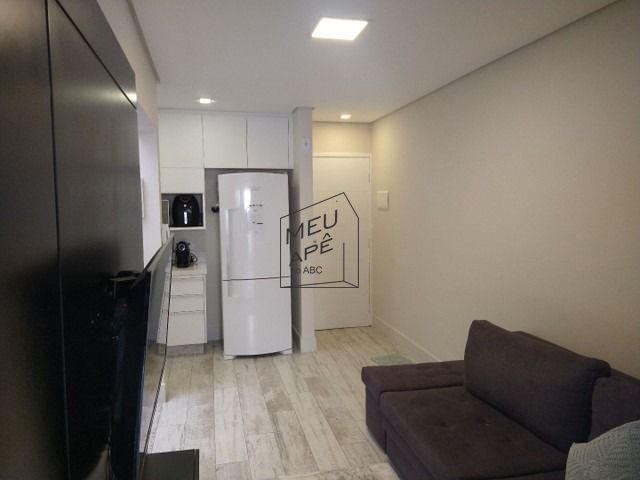 Apartamento à venda com 2 quartos, 48m² - Foto 2