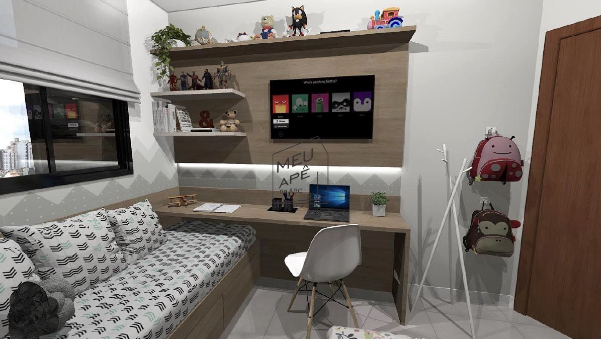 Apartamento, 2 quartos, 55 m² - Foto 10