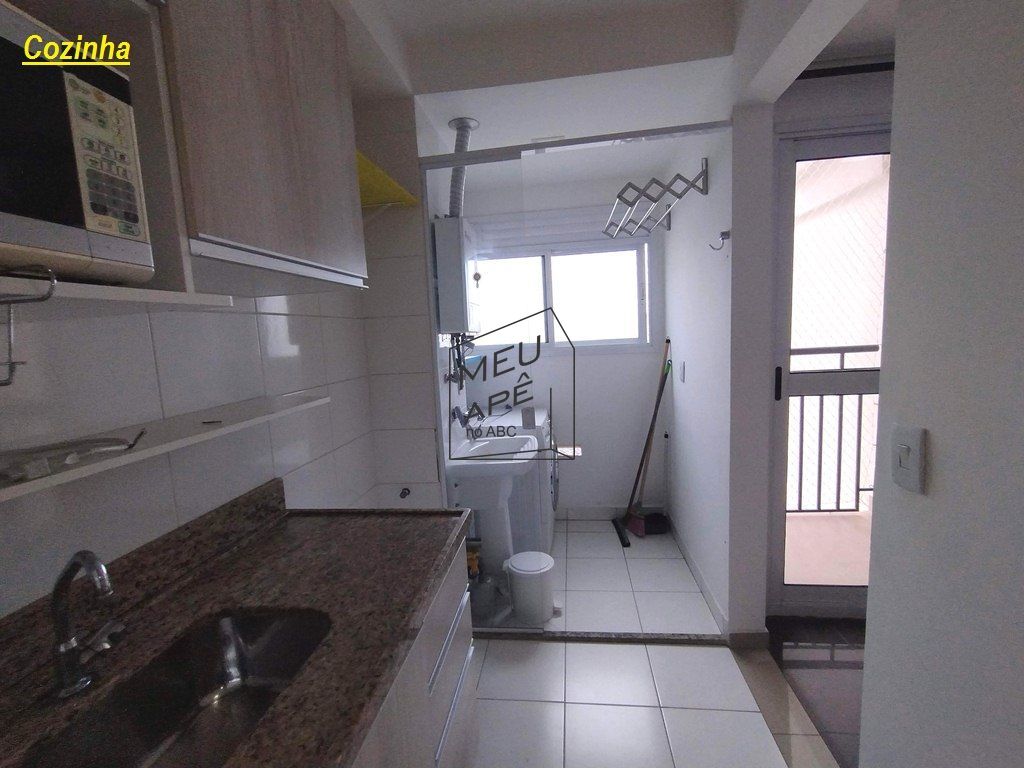 Apartamento à venda com 2 quartos, 47m² - Foto 4