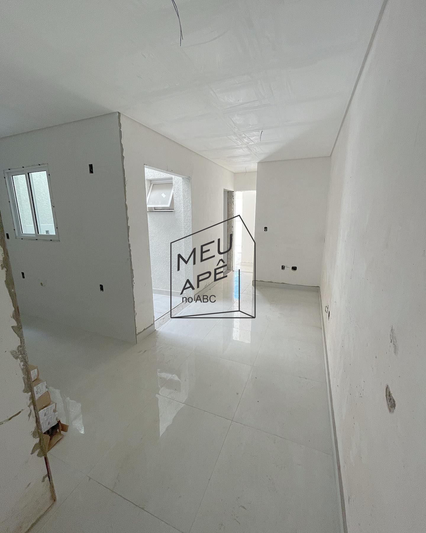 Apartamento à venda com 2 quartos, 53m² - Foto 3