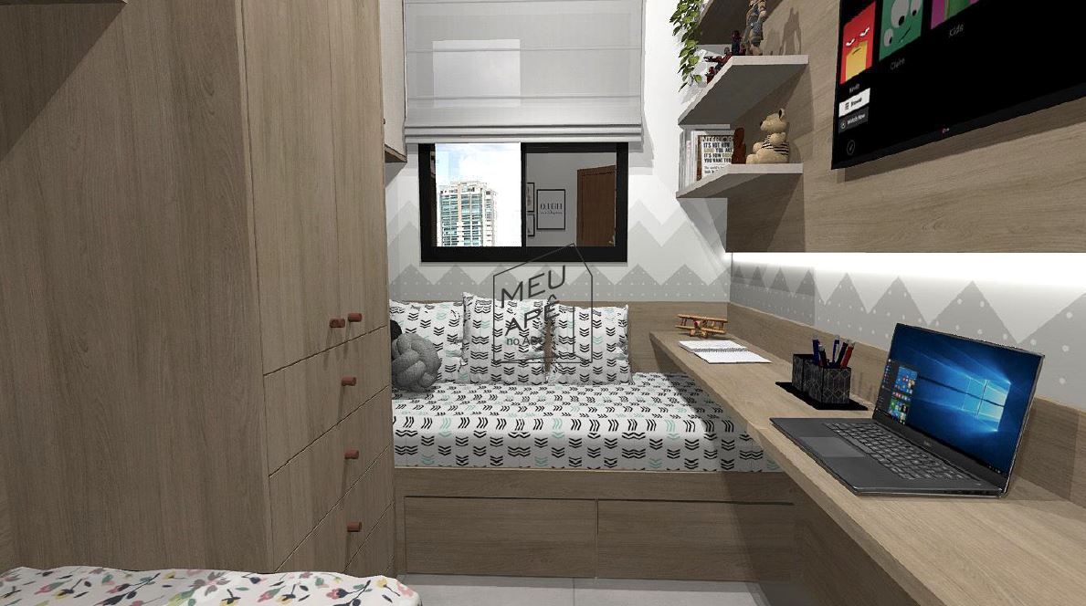 Apartamento, 2 quartos, 55 m² - Foto 9