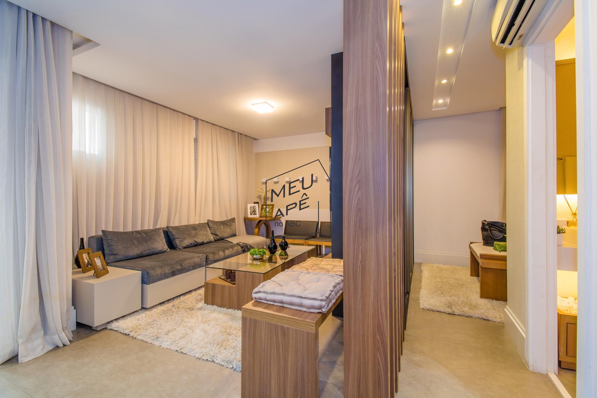 Apartamento à venda com 2 quartos, 54m² - Foto 9