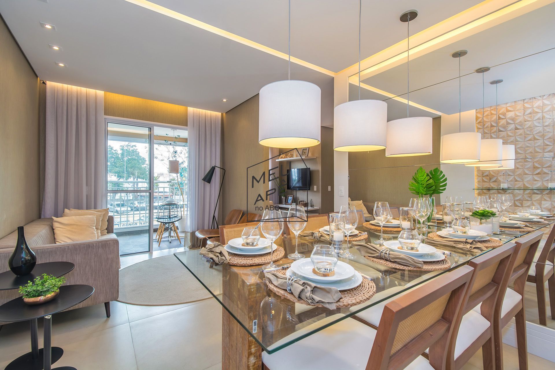 Apartamento, 3 quartos, 61 m² - Foto 3