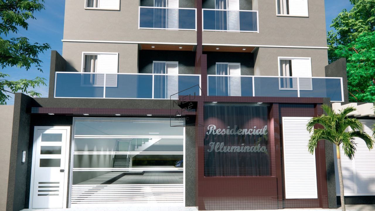 Apartamento, 2 quartos, 40 m² - Foto 2