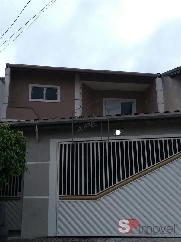 Sobrado, 3 quartos, 215 m² - Foto 2