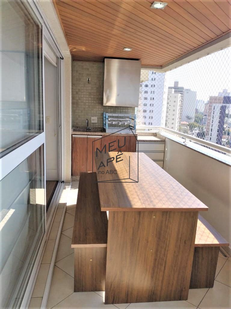 Apartamento à venda com 3 quartos, 128m² - Foto 2