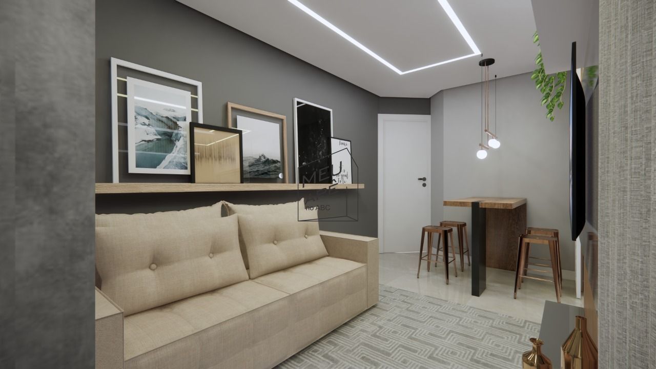 Apartamento, 2 quartos, 55 m² - Foto 1