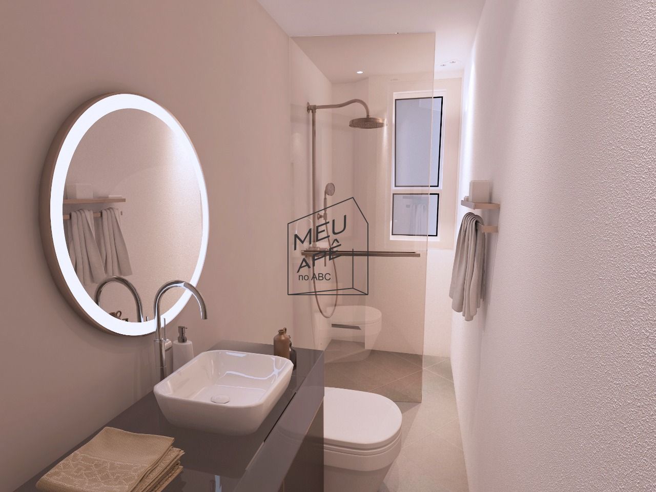 Apartamento, 2 quartos, 58 m² - Foto 6