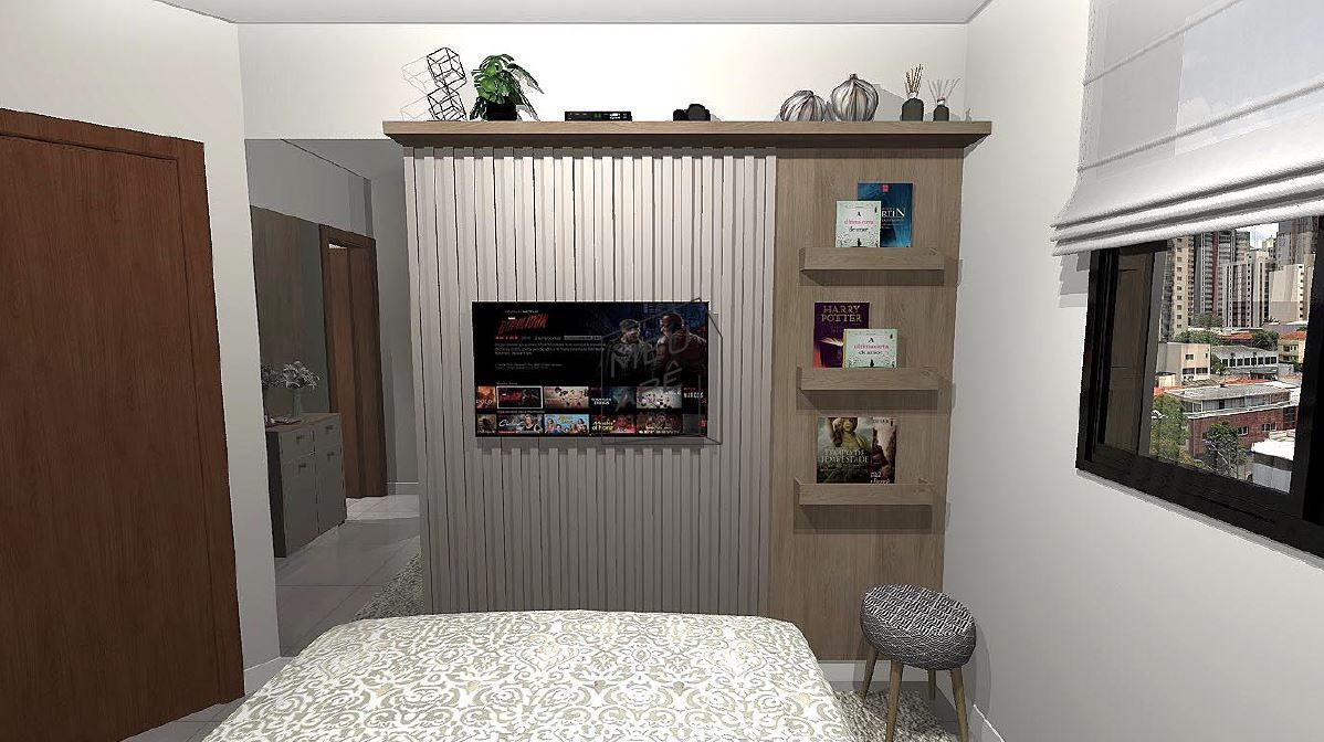 Apartamento, 2 quartos, 55 m² - Foto 16