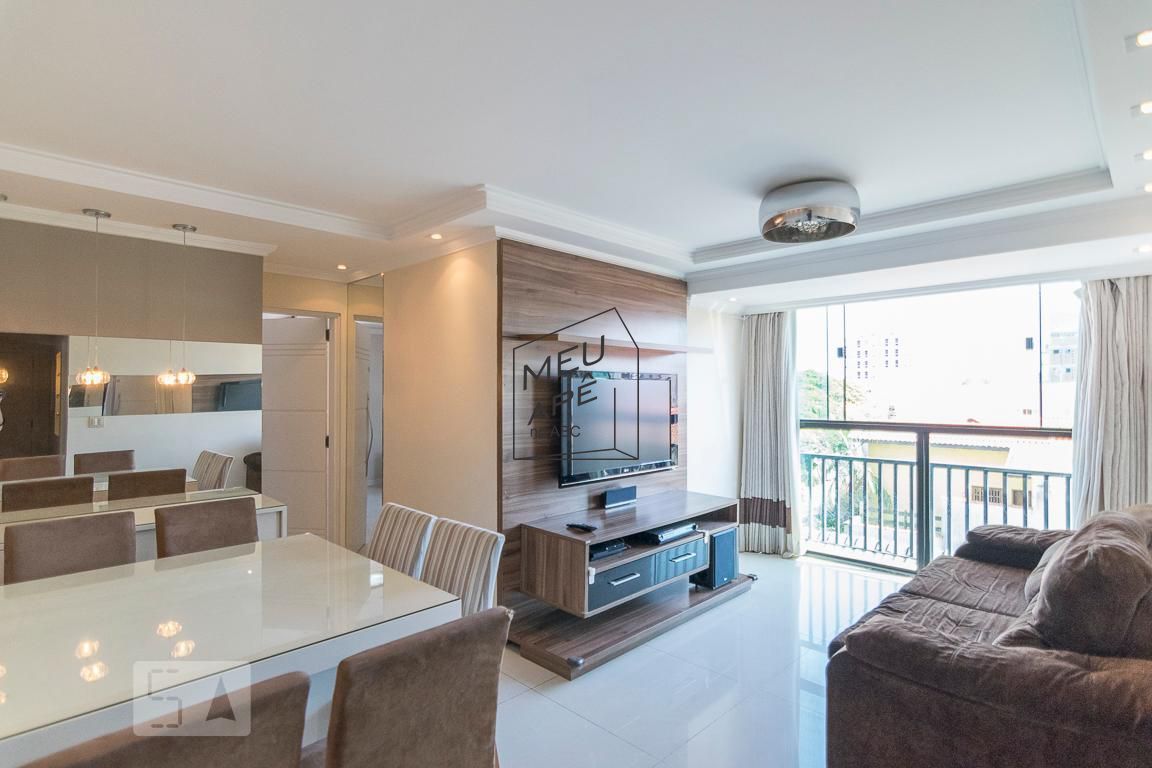 Apartamento, 2 quartos, 92 m² - Foto 1