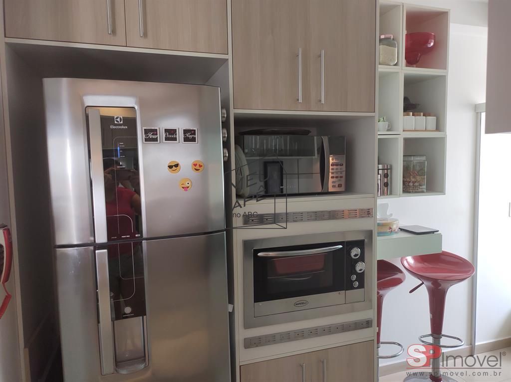 Apartamento à venda com 2 quartos, 54m² - Foto 5