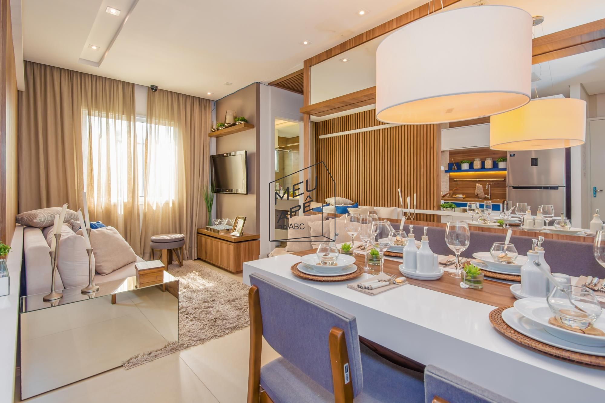 Apartamento, 3 quartos, 53 m² - Foto 4