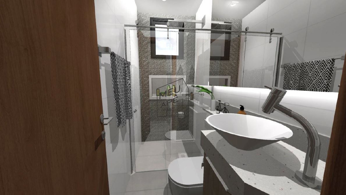 Apartamento, 2 quartos, 55 m² - Foto 6