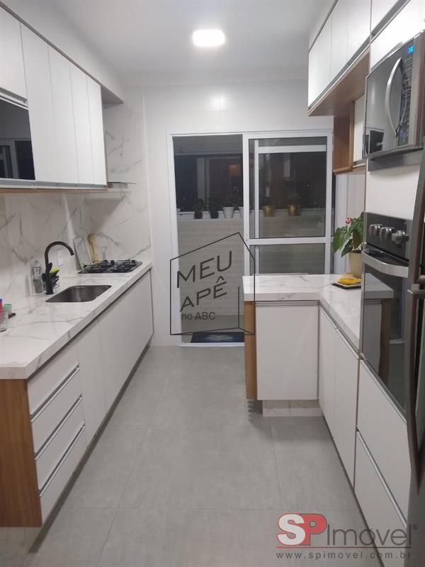 Apartamento à venda com 3 quartos, 96m² - Foto 1