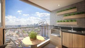 Apartamento, 1 quarto, 52 m² - Foto 1