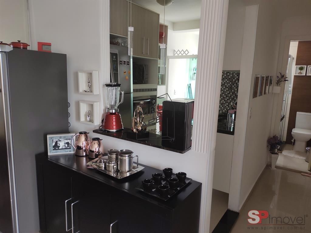 Apartamento à venda com 2 quartos, 54m² - Foto 4