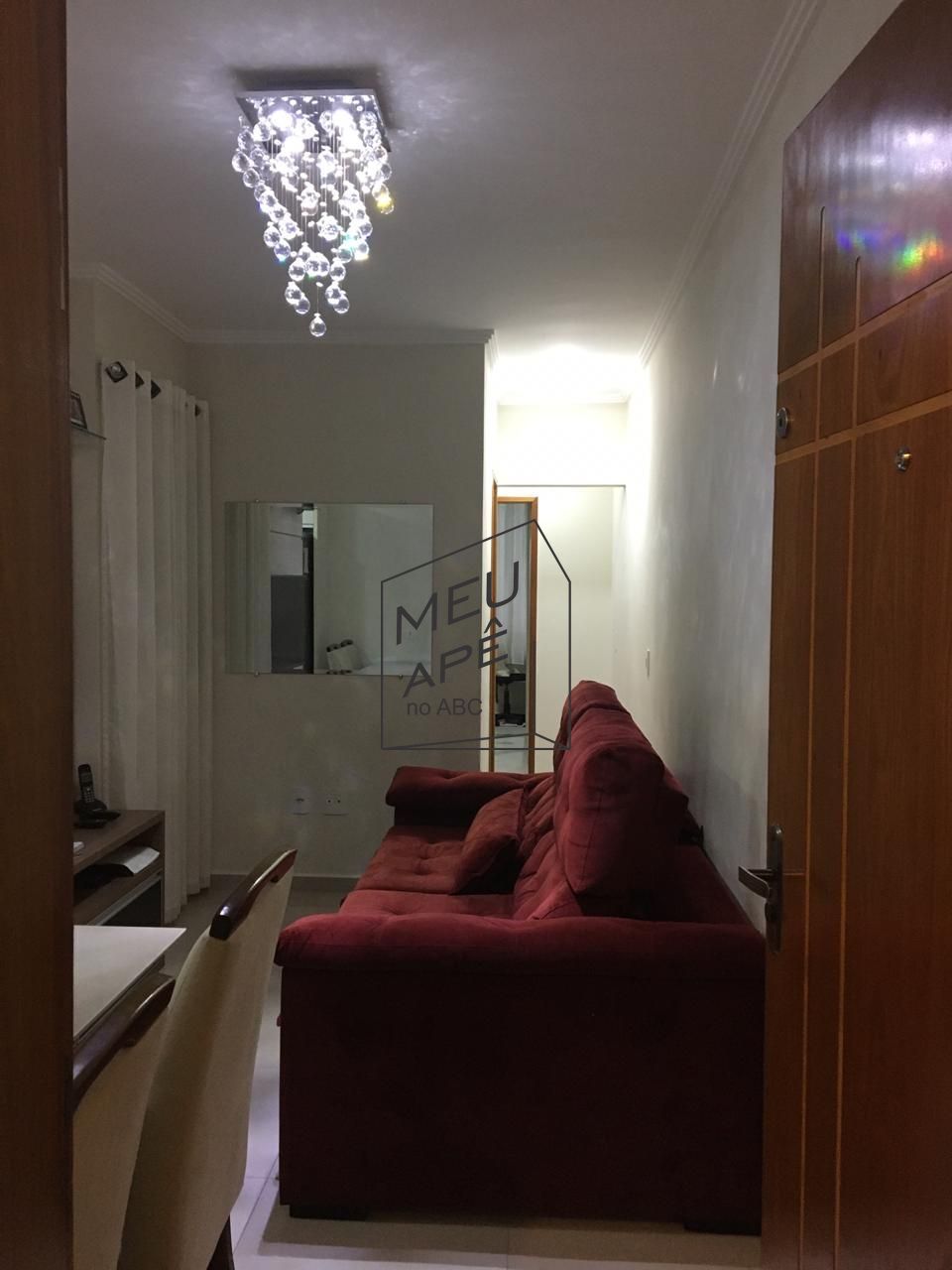 Apartamento à venda com 2 quartos, 48m² - Foto 3