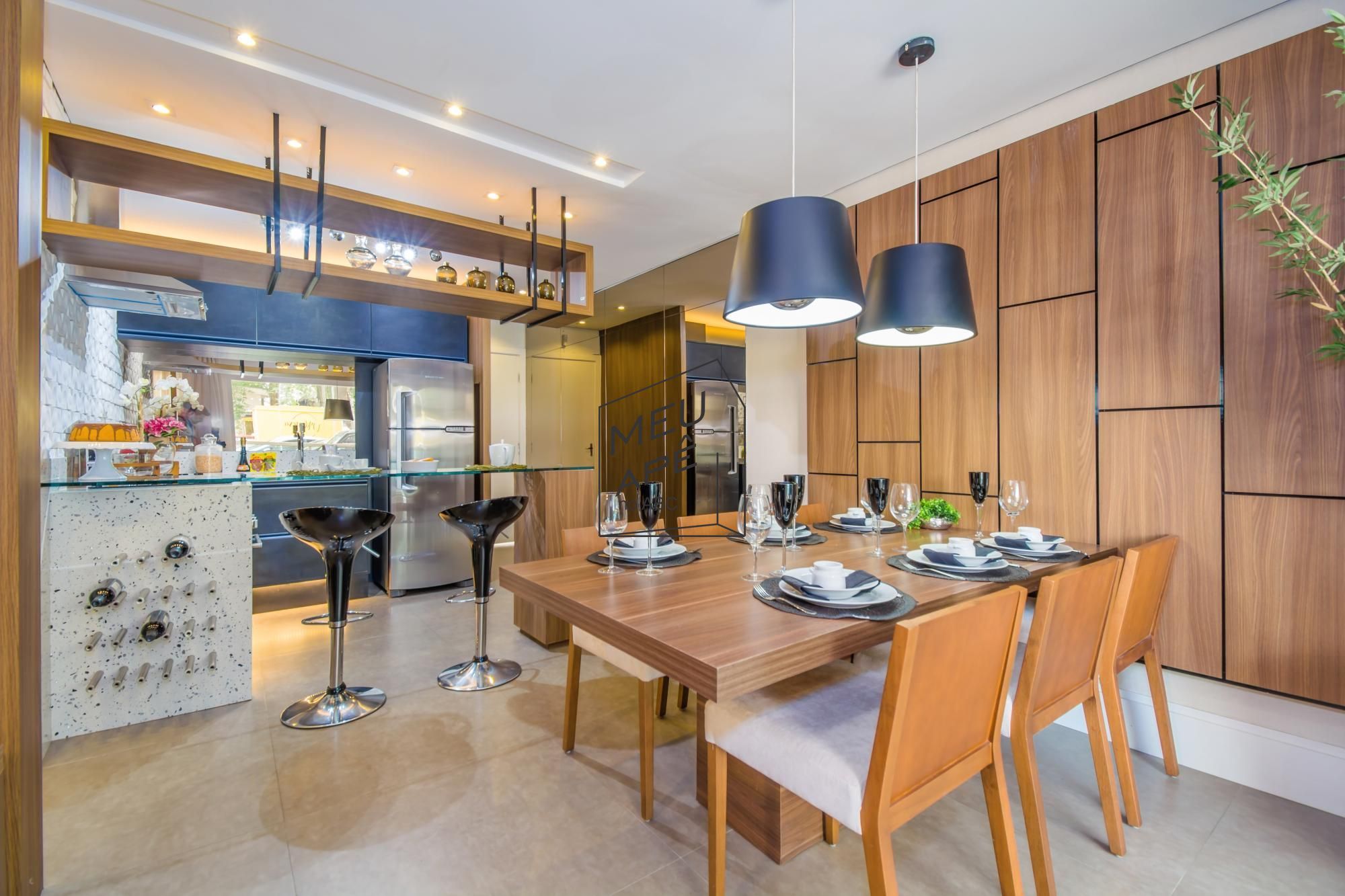 Apartamento, 2 quartos, 54 m² - Foto 6