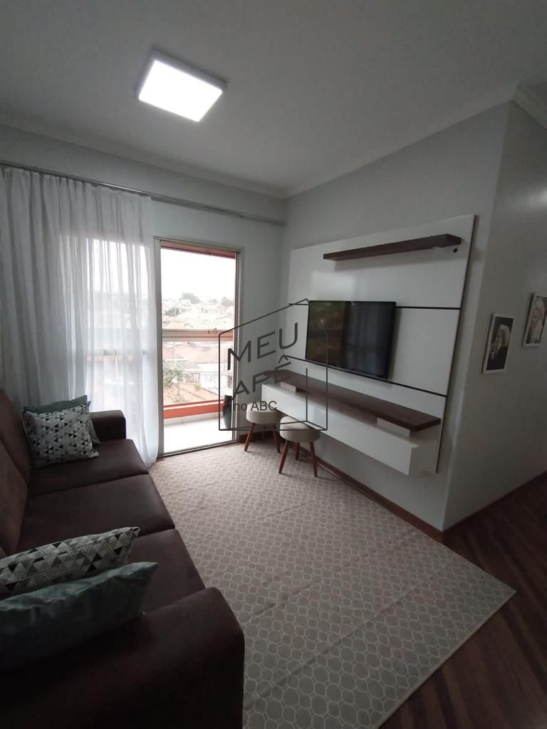 Apartamento à venda com 3 quartos, 64m² - Foto 1