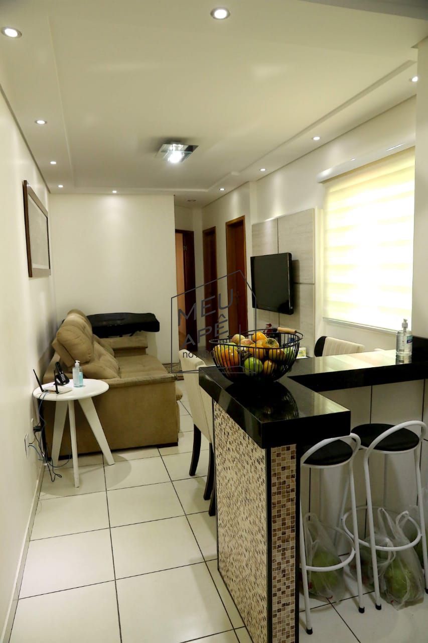 Apartamento à venda com 2 quartos, 50m² - Foto 3