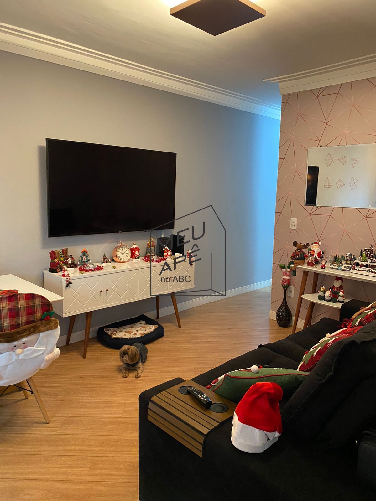 Apartamento à venda com 2 quartos, 72m² - Foto 4