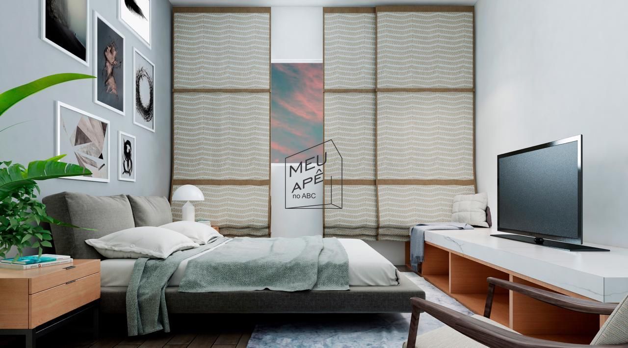 Apartamento, 2 quartos, 58 m² - Foto 5