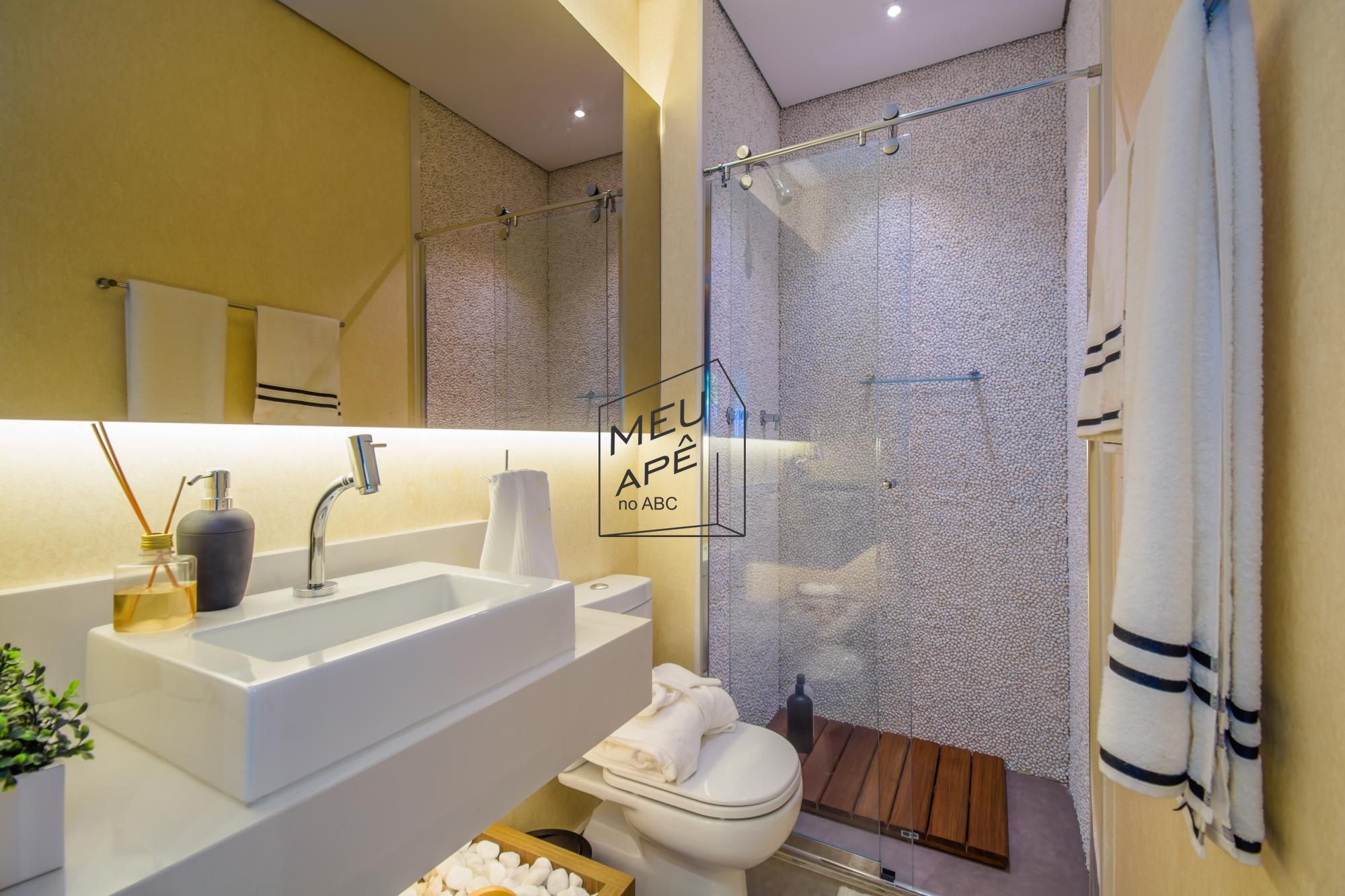 Apartamento, 2 quartos, 54 m² - Foto 10