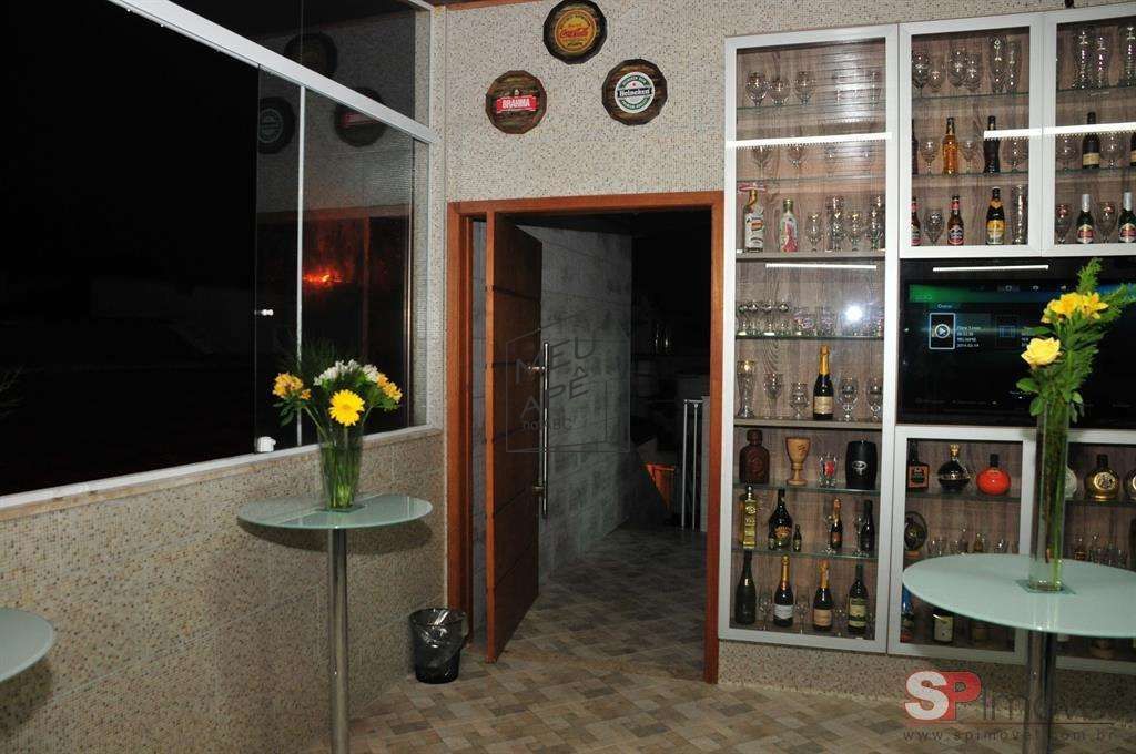 Sobrado, 4 quartos, 290 m² - Foto 1