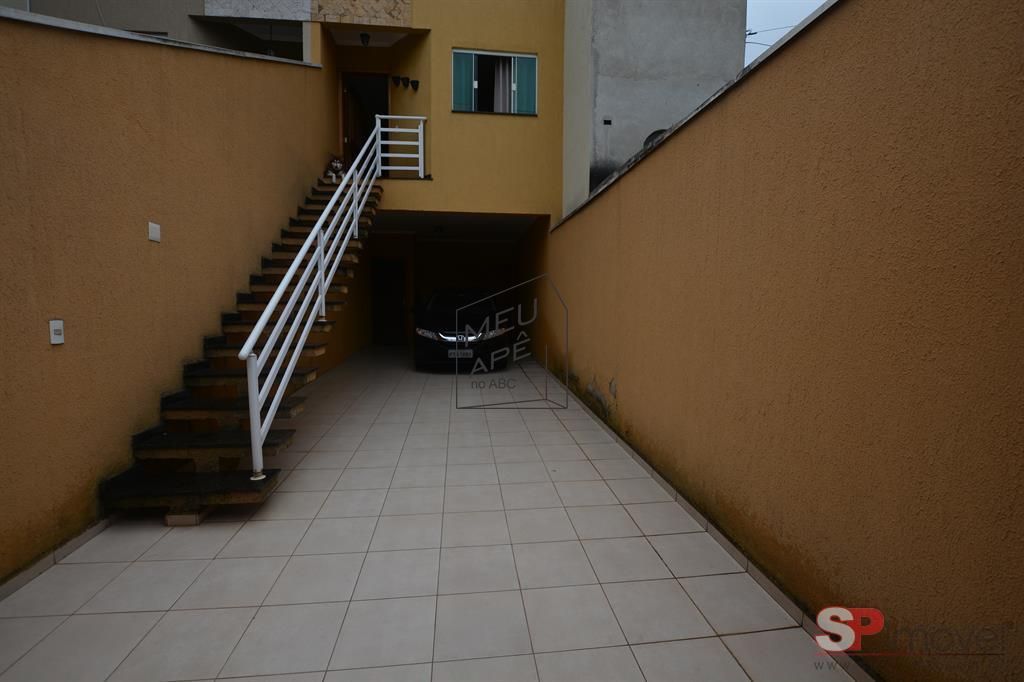 Sobrado, 3 quartos, 132 m² - Foto 4