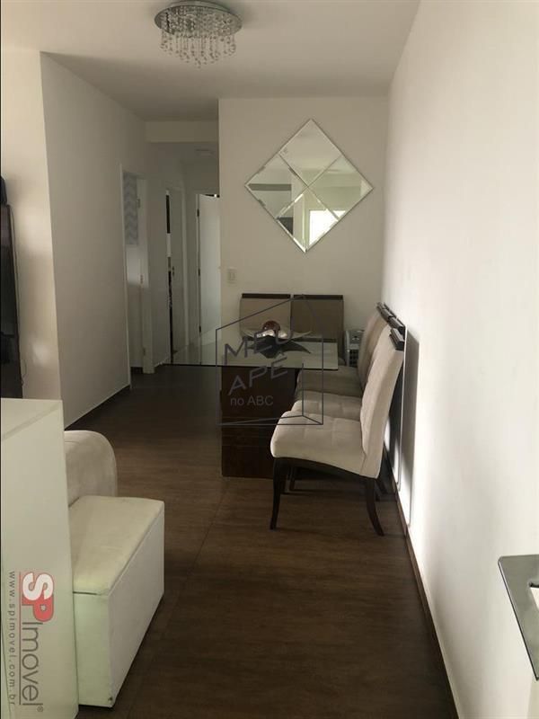 Apartamento à venda com 3 quartos, 65m² - Foto 4