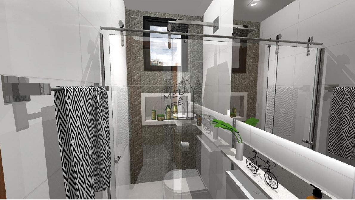 Apartamento, 2 quartos, 55 m² - Foto 13