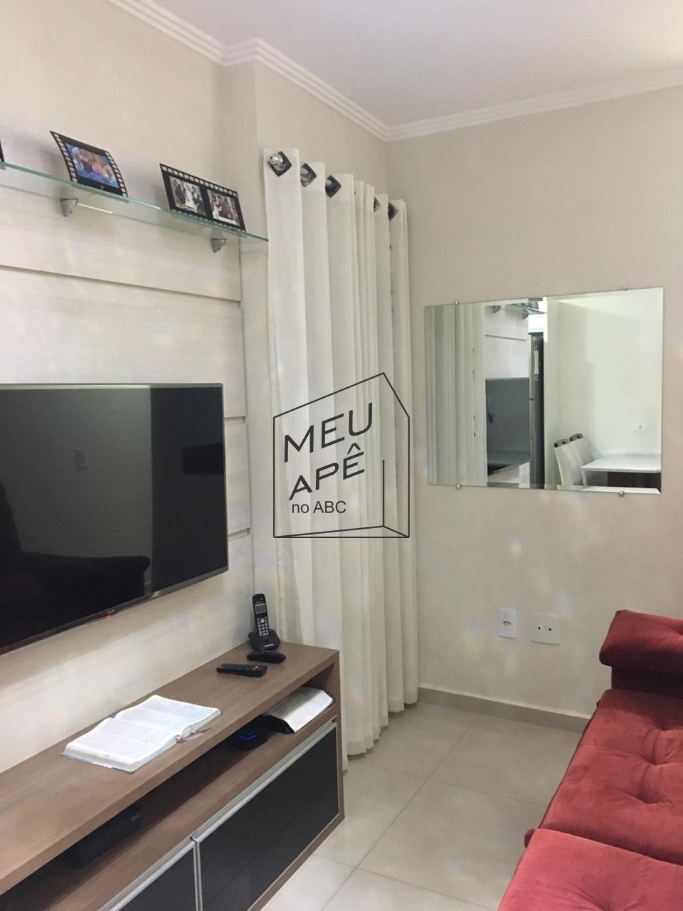 Apartamento à venda com 2 quartos, 48m² - Foto 5