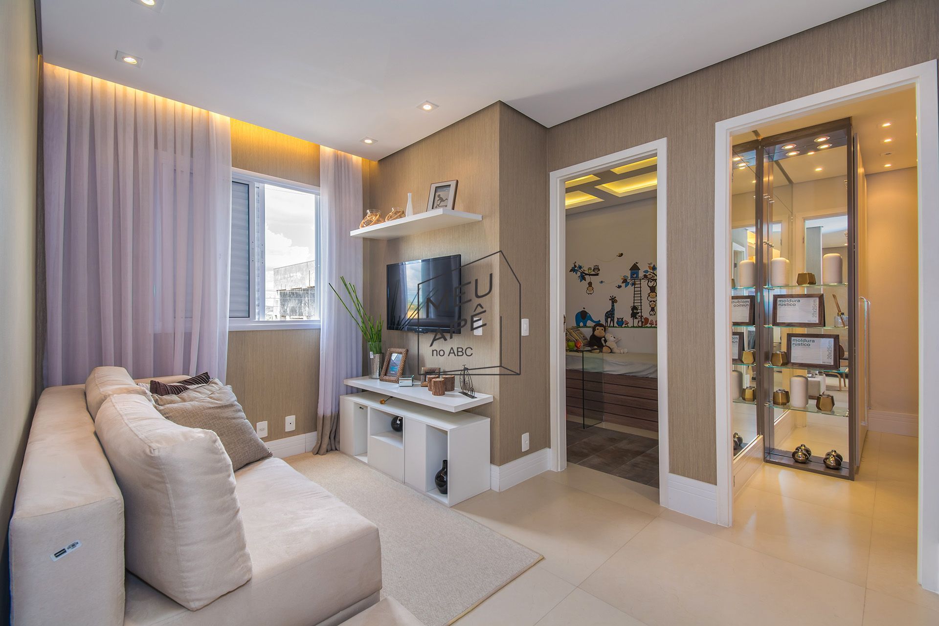 Apartamento, 3 quartos, 61 m² - Foto 9