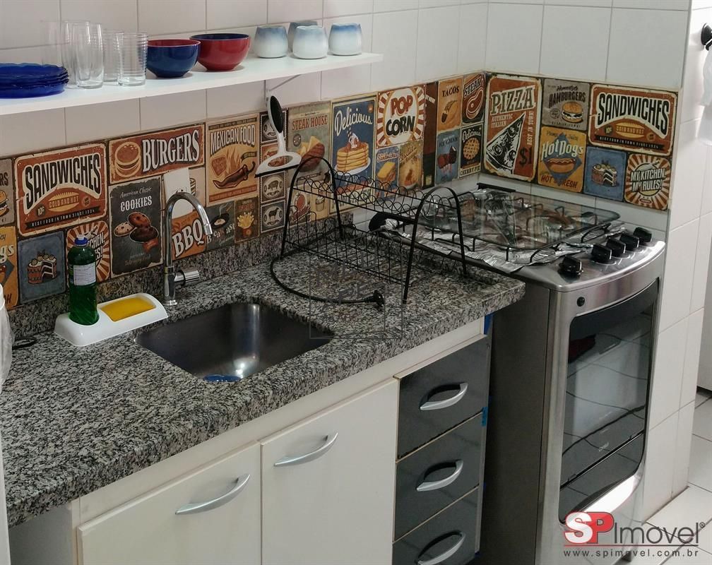 Apartamento à venda com 2 quartos, 52m² - Foto 10