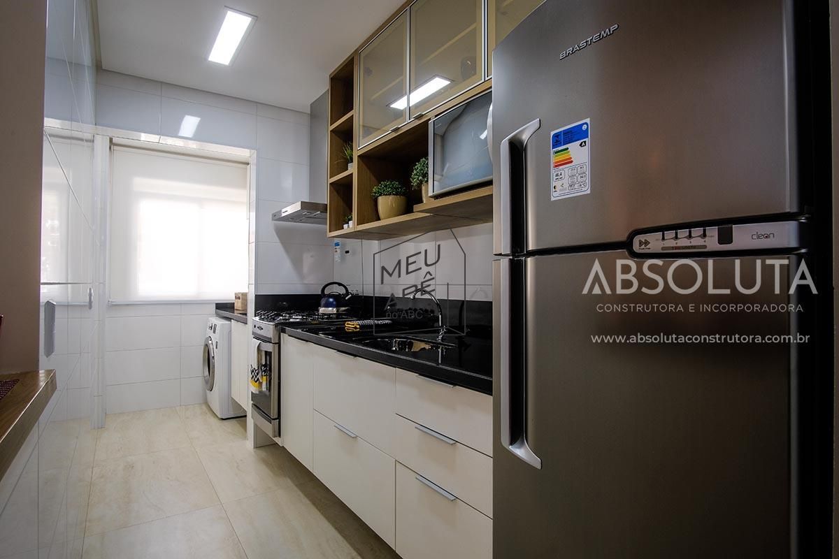 Apartamento à venda com 2 quartos, 55m² - Foto 8