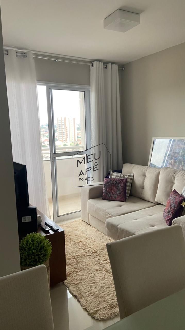 Apartamento à venda com 2 quartos, 55m² - Foto 3