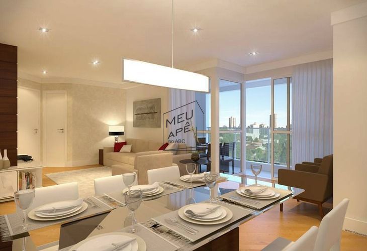 Apartamento à venda com 3 quartos, 85m² - Foto 2